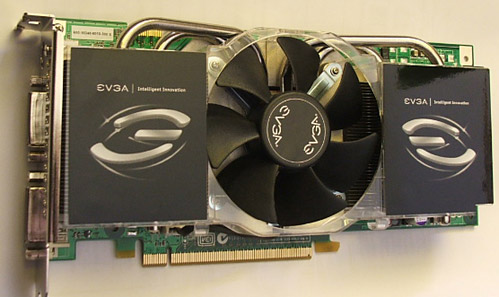 Geforce 7900 GTX CO Superclocked -7900 gtx  vs x1900xtx